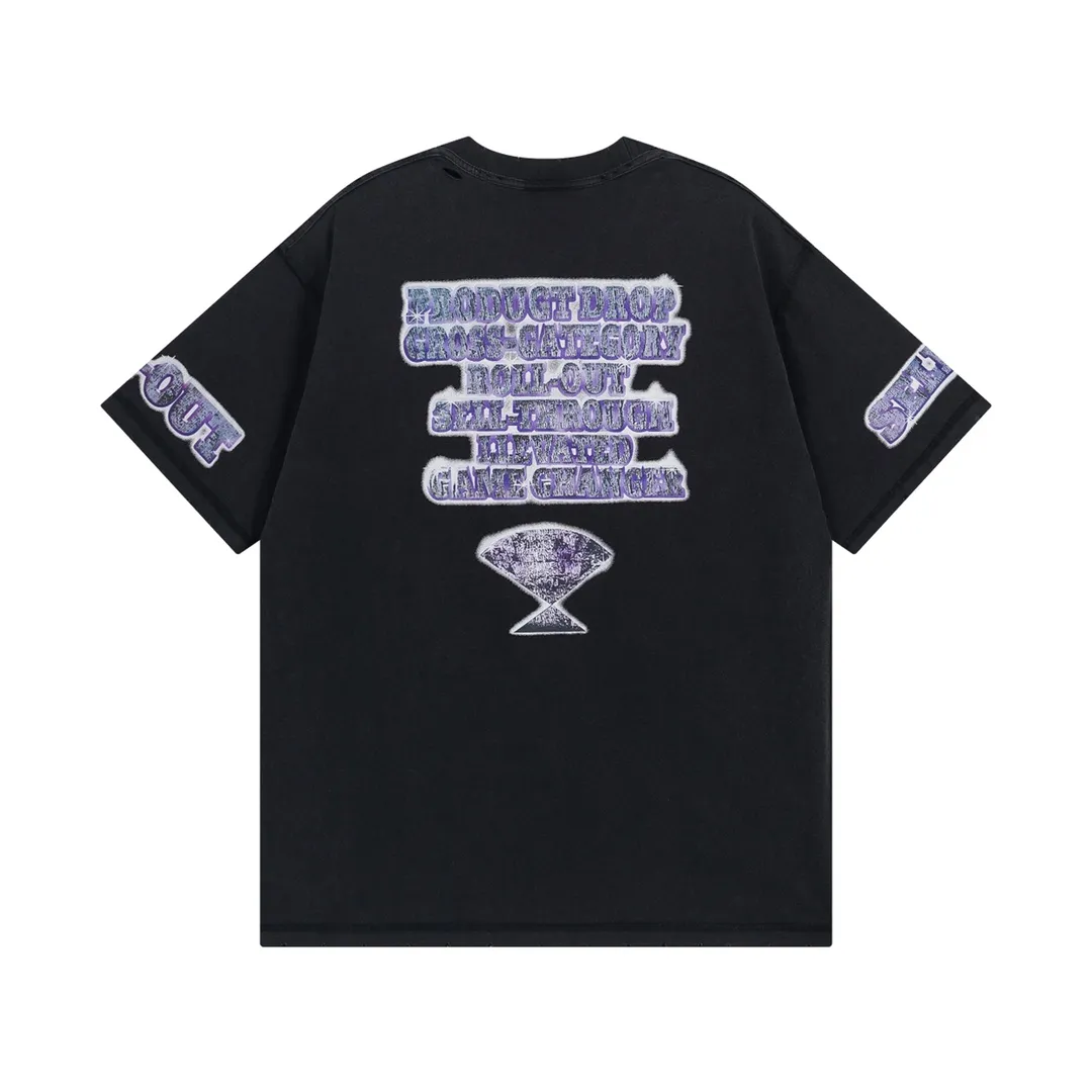 【 . Quality】BALENCI*GA/ .2024.SEENOWBUYNOWNew Arrival. LOGO T ， ， . Authentic ， ！ ZP 。 260 ， . ， ，。 。Classic LOGO ， ， 。 . ， ， OS . Same Style ：BL 223353 ： Size：XS L